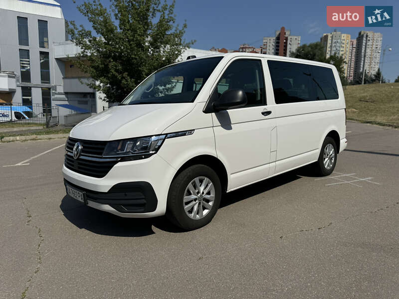 Мінівен Volkswagen Multivan 2020 в Києві