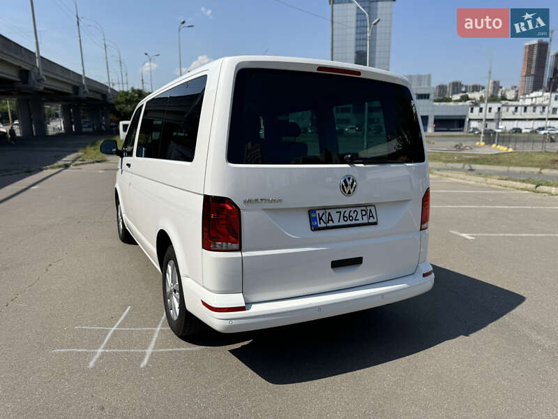 Мінівен Volkswagen Multivan 2020 в Києві