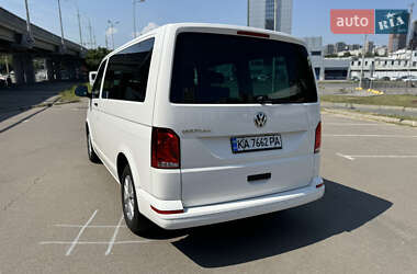 Мінівен Volkswagen Multivan 2020 в 