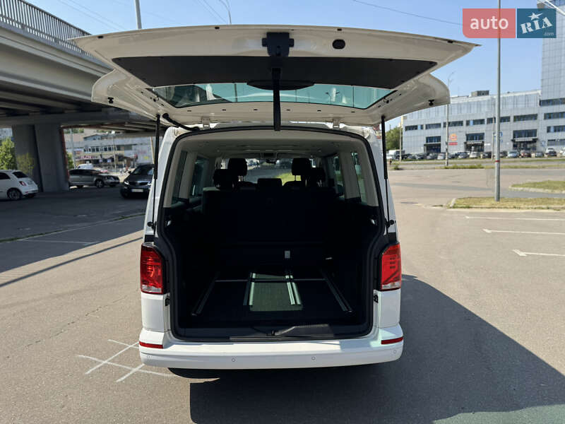 Мінівен Volkswagen Multivan 2020 в Києві