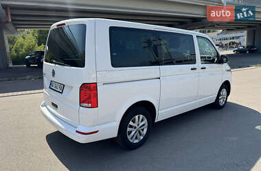 Мінівен Volkswagen Multivan 2020 в 