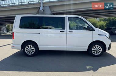 Мінівен Volkswagen Multivan 2020 в 