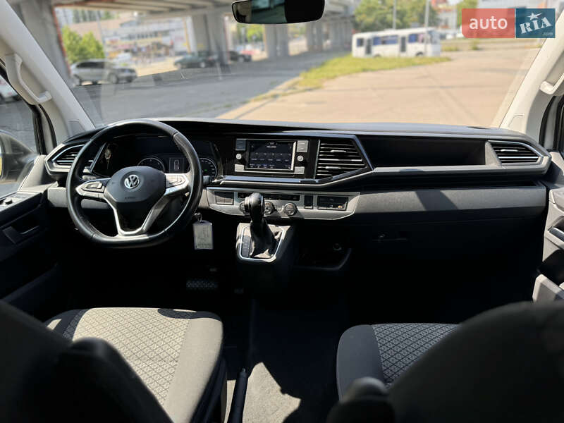 Мінівен Volkswagen Multivan 2020 в Києві