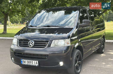 Минивэн Volkswagen Multivan 2008 в 