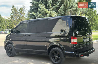 Минивэн Volkswagen Multivan 2008 в 