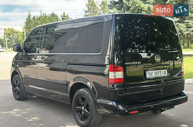 Минивэн Volkswagen Multivan 2008 в 