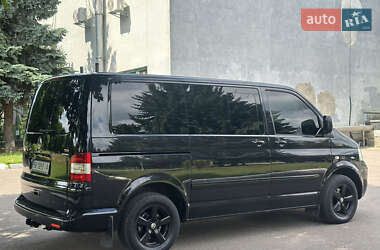 Минивэн Volkswagen Multivan 2008 в 