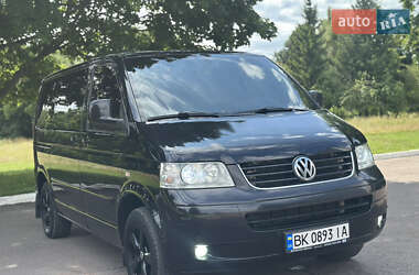 Минивэн Volkswagen Multivan 2008 в 