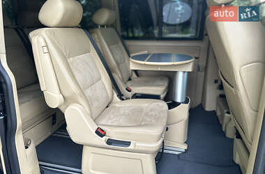 Минивэн Volkswagen Multivan 2008 в 