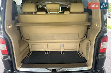 Минивэн Volkswagen Multivan 2008 в 