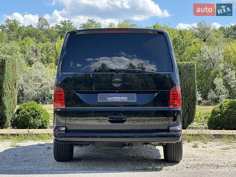 Минивэн Volkswagen Multivan 2016 в Днепре фото 12 Минивэн Volkswagen Multivan 2016 в Днепре