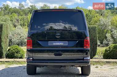 Мінівен Volkswagen Multivan 2016 в 