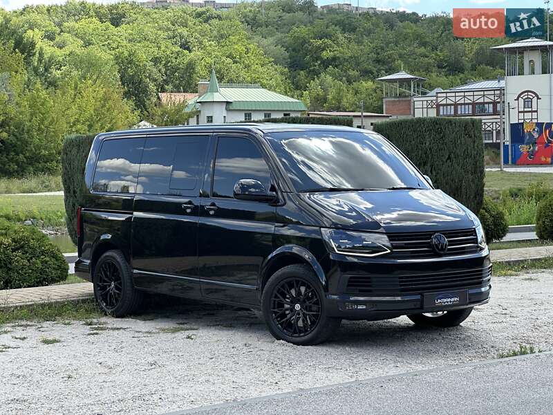 Минивэн Volkswagen Multivan 2016 в Днепре фото 8 Минивэн Volkswagen Multivan 2016 в Днепре