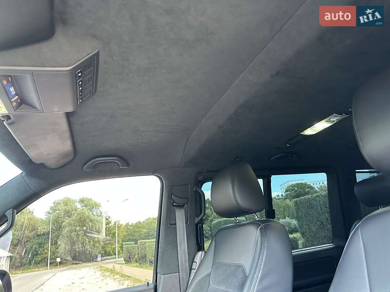 Минивэн Volkswagen Multivan 2016 в Днепре фото 21 Минивэн Volkswagen Multivan 2016 в Днепре