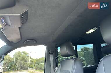 Мінівен Volkswagen Multivan 2016 в 