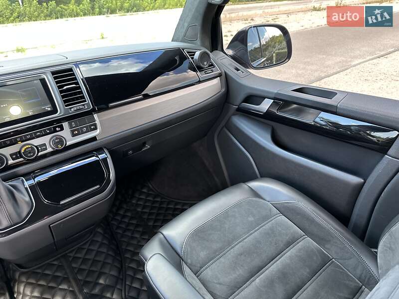 Минивэн Volkswagen Multivan 2016 в Днепре фото 29 Минивэн Volkswagen Multivan 2016 в Днепре