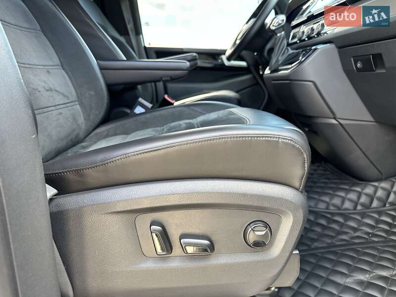Минивэн Volkswagen Multivan 2016 в Днепре фото 39 Минивэн Volkswagen Multivan 2016 в Днепре