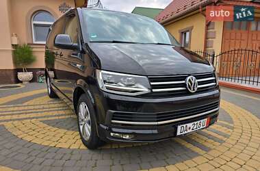 Мінівен Volkswagen Multivan 2016 в Ковелі