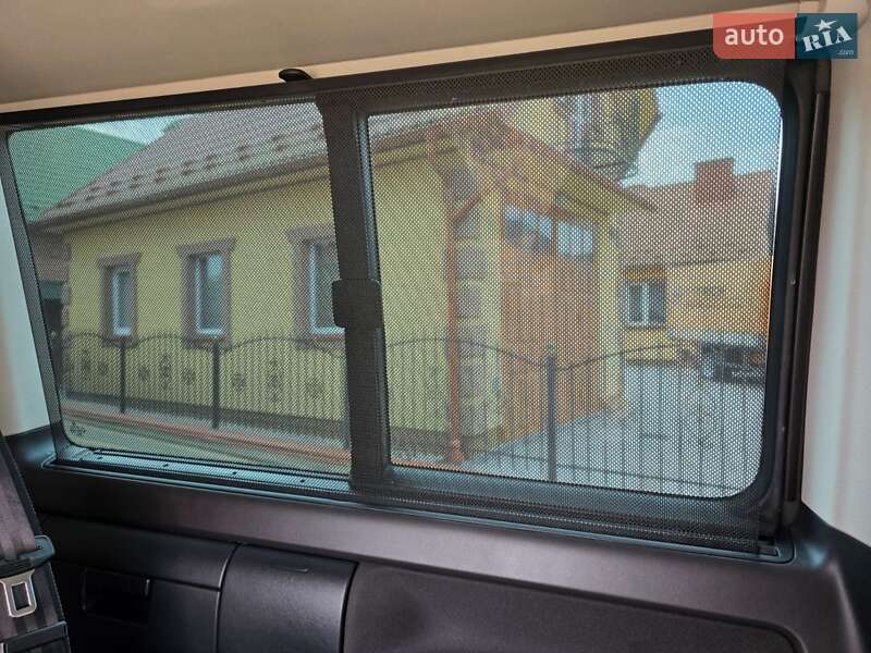 Минивэн Volkswagen Multivan 2016 в Ковеле