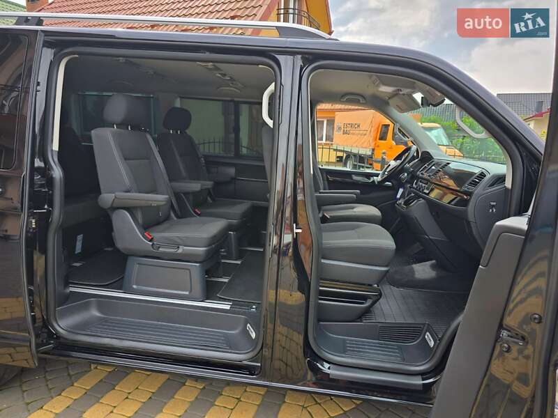 Минивэн Volkswagen Multivan 2016 в Ковеле