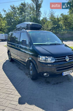 Минивэн Volkswagen Multivan 2007 в 