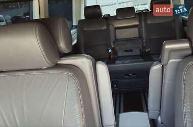 Минивэн Volkswagen Multivan 2013 в 