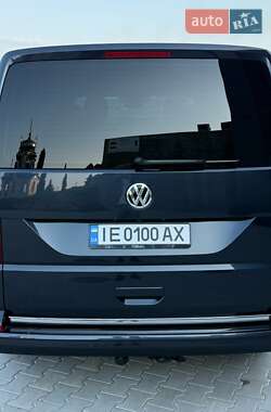 Минивэн Volkswagen Multivan 2020 в 