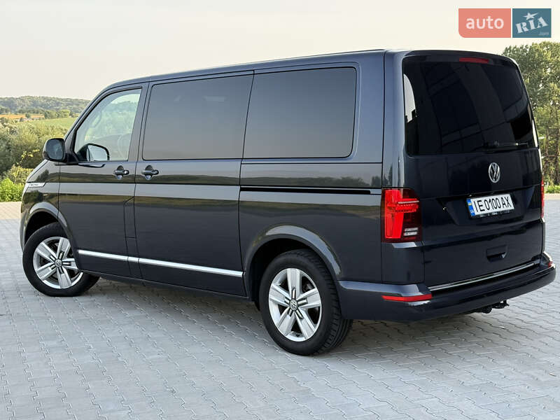 Мінівен Volkswagen Multivan 2020 в Чернівцях