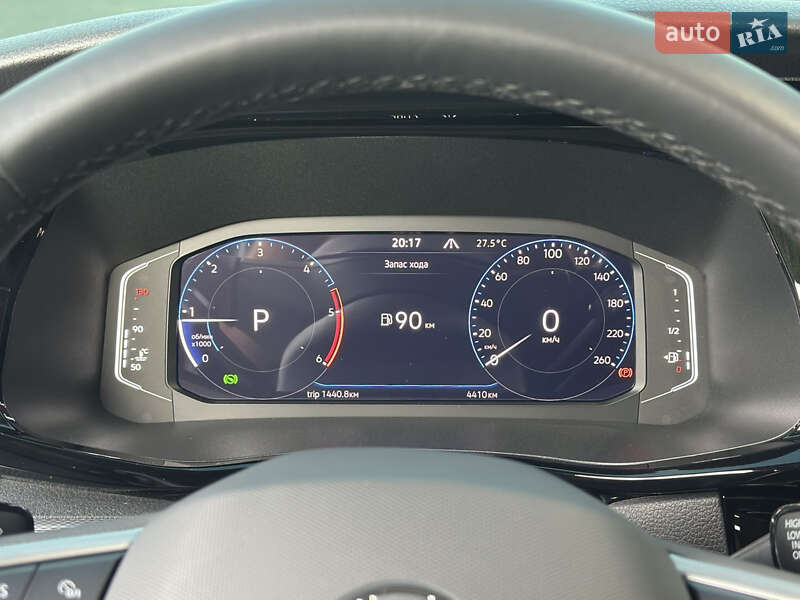 Мінівен Volkswagen Multivan 2024 в Києві