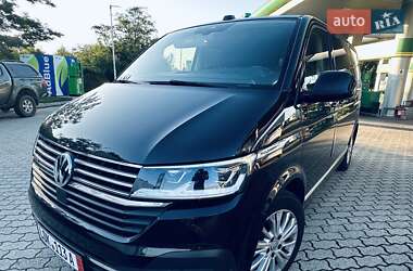 Минивэн Volkswagen Multivan 2020 в Одессе