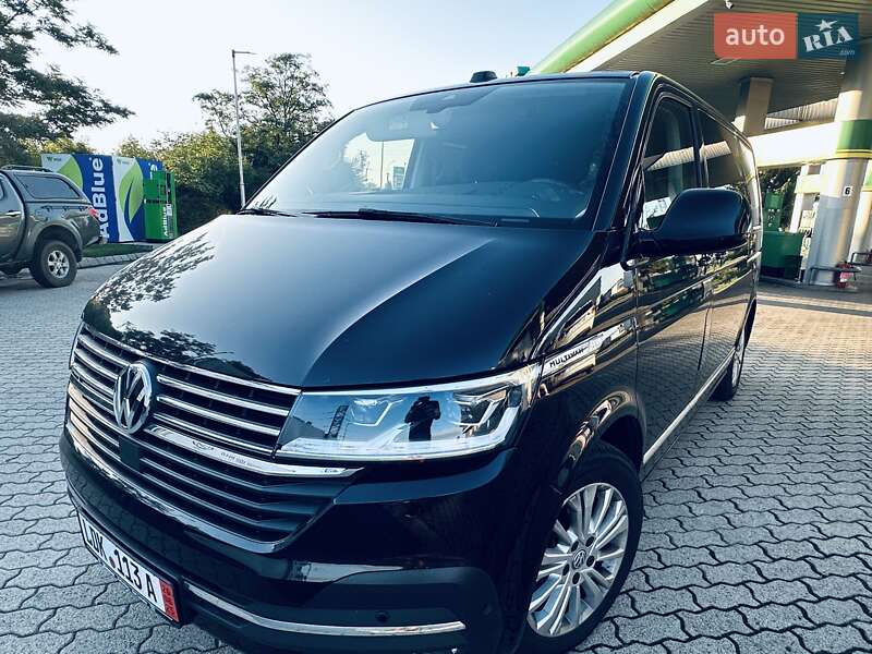 Volkswagen Multivan 2020
