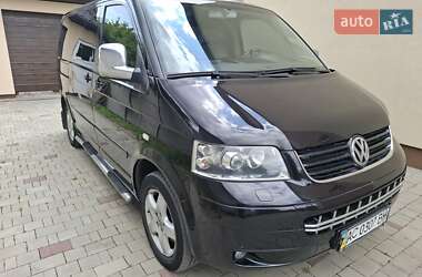 Минивэн Volkswagen Multivan 2005 в 