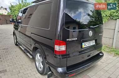 Минивэн Volkswagen Multivan 2005 в 
