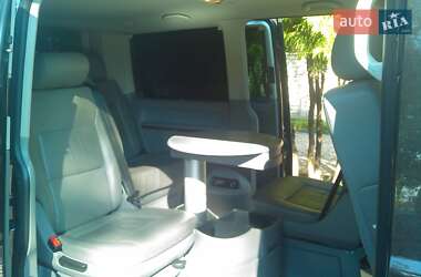 Минивэн Volkswagen Multivan 2005 в 