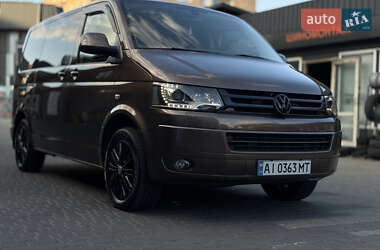Минивэн Volkswagen Multivan 2014 в 