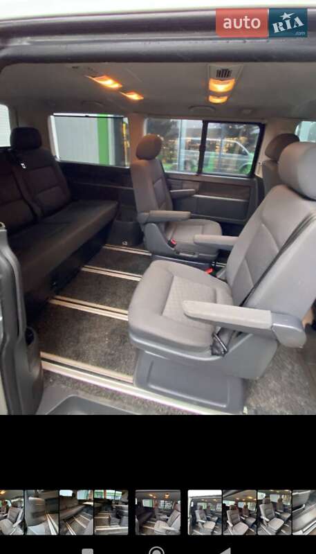 Минивэн Volkswagen Multivan 2006 в Ужгороде