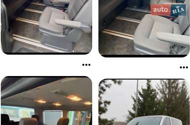Минивэн Volkswagen Multivan 2006 в 
