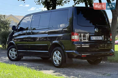 Минивэн Volkswagen Multivan 2008 в 