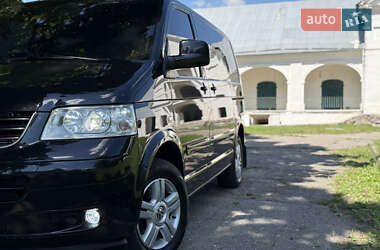 Минивэн Volkswagen Multivan 2008 в 