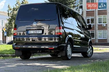 Минивэн Volkswagen Multivan 2008 в 