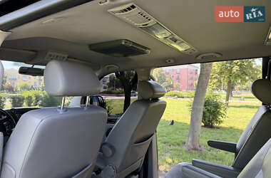 Минивэн Volkswagen Multivan 2008 в 