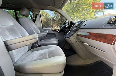 Минивэн Volkswagen Multivan 2008 в 