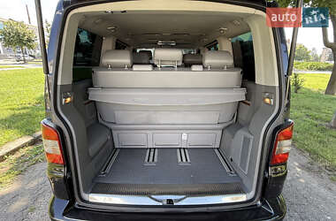 Минивэн Volkswagen Multivan 2008 в 