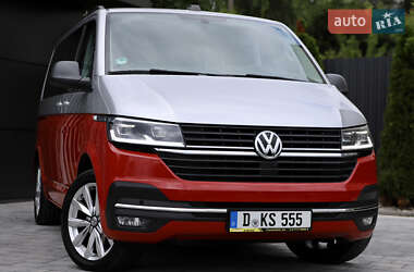 Минивэн Volkswagen Multivan 2020 в 