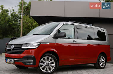 Минивэн Volkswagen Multivan 2020 в 