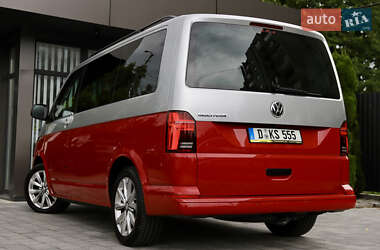 Минивэн Volkswagen Multivan 2020 в 