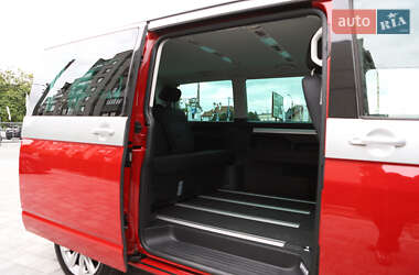 Минивэн Volkswagen Multivan 2020 в 