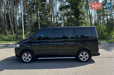 Минивэн Volkswagen Multivan 2006 в 