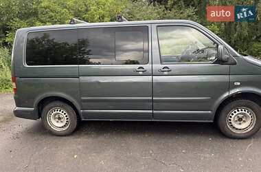 Минивэн Volkswagen Multivan 2009 в Немирове