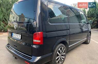 Минивэн Volkswagen Multivan 2011 в 